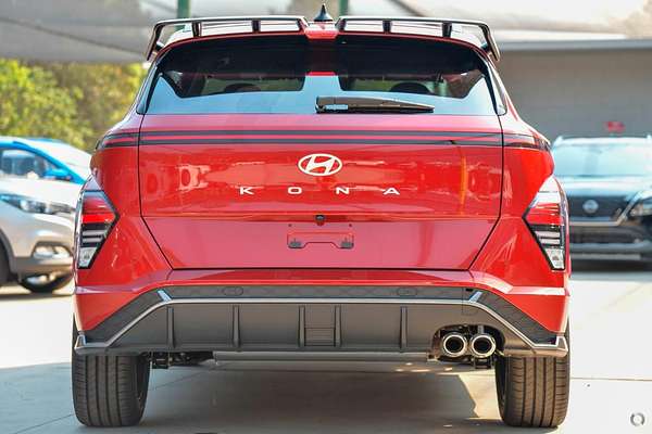 2025 Hyundai Kona Premium N Line SX2.V2