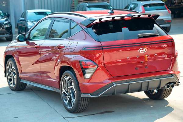 2025 Hyundai Kona Premium N Line SX2.V2