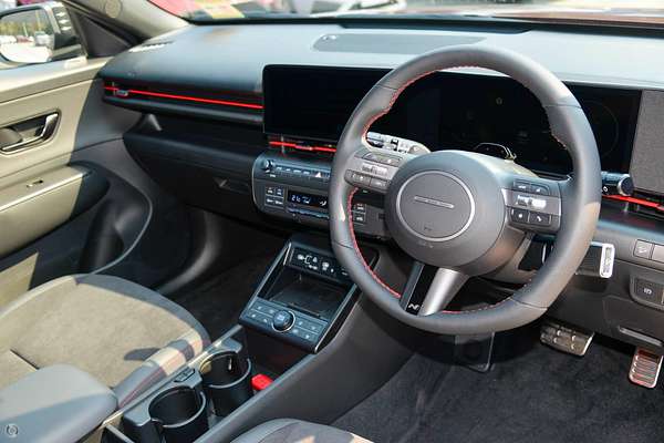 2025 Hyundai Kona Premium N Line SX2.V2