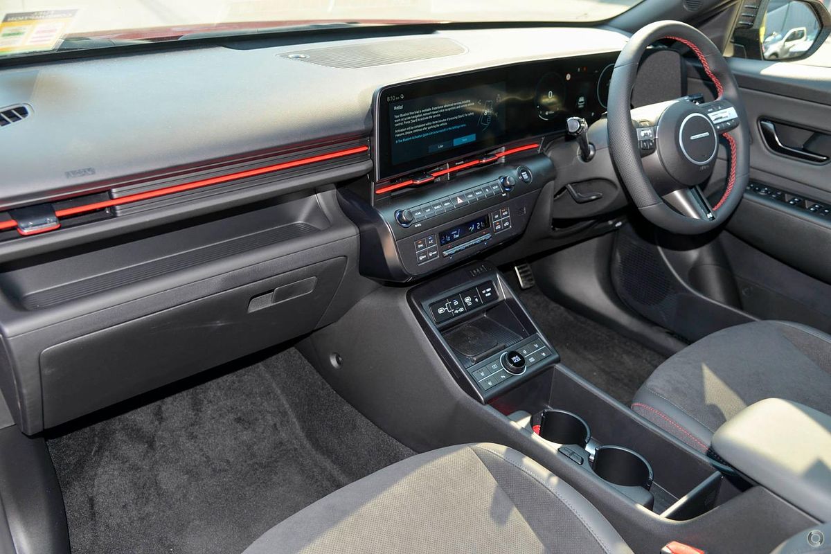2025 Hyundai Kona Premium N Line SX2.V2