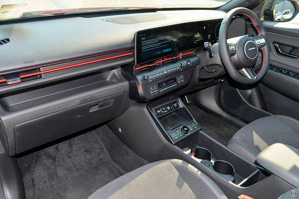 2025 Hyundai Kona Premium N Line SX2.V2