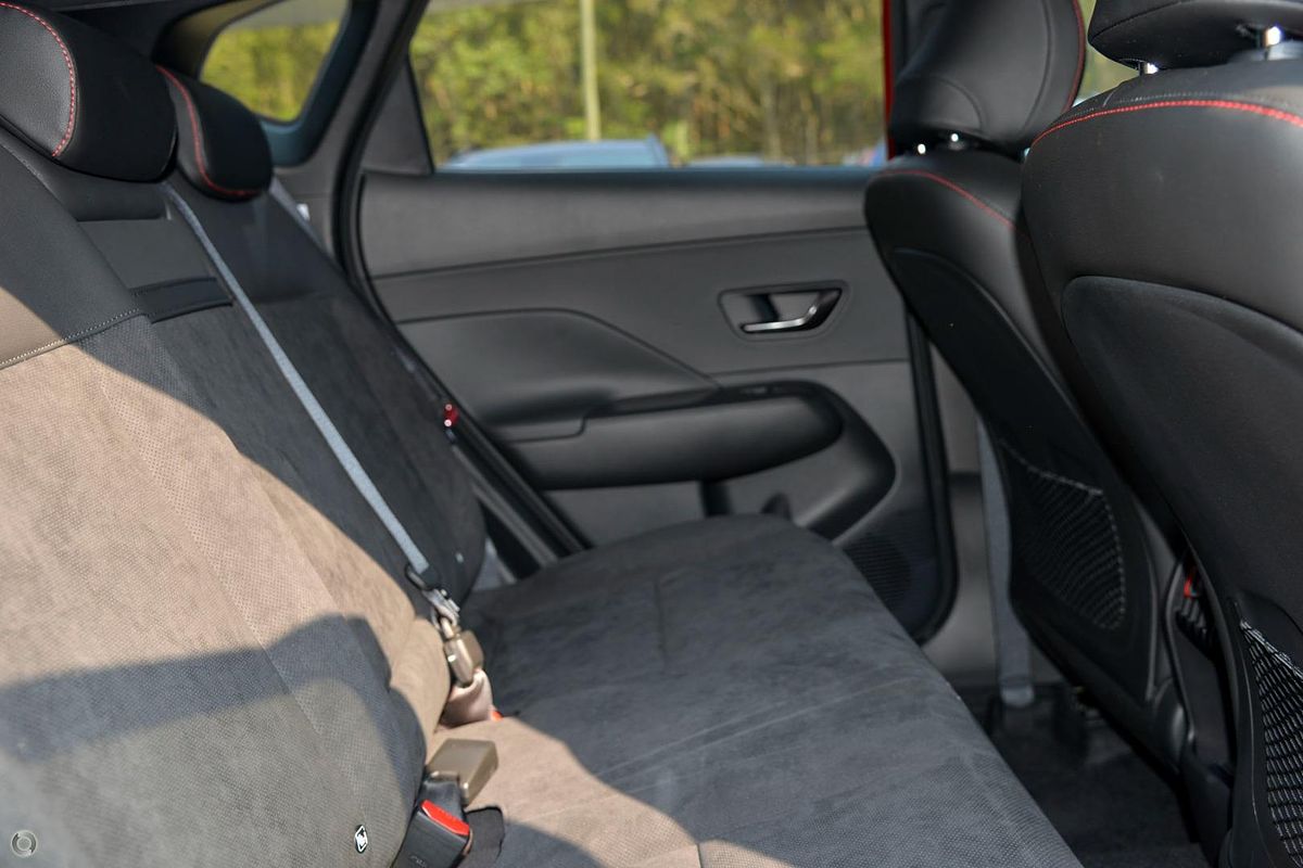 2025 Hyundai Kona Premium N Line SX2.V2