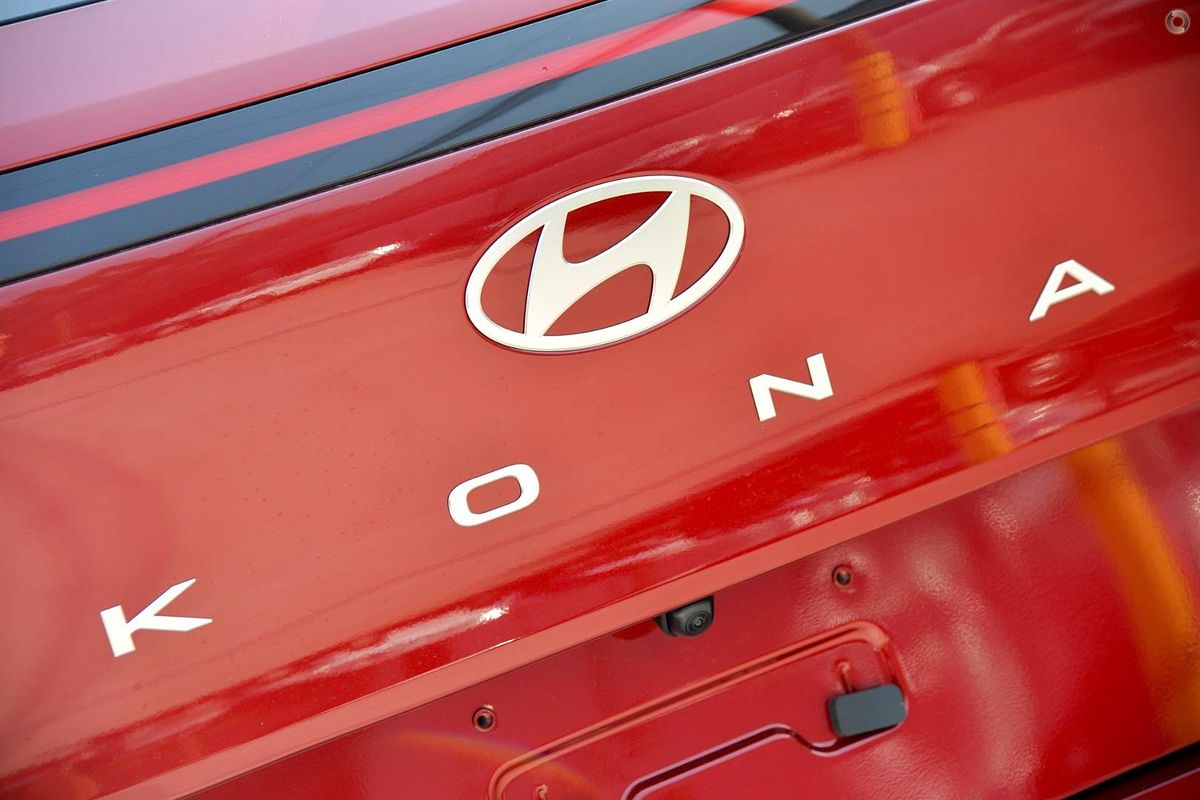 2025 Hyundai Kona Premium N Line SX2.V2