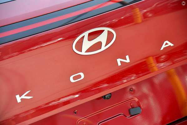 2025 Hyundai Kona Premium N Line SX2.V2