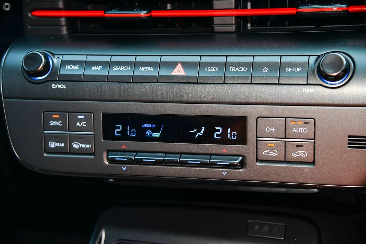 2025 Hyundai Kona Premium N Line SX2.V2