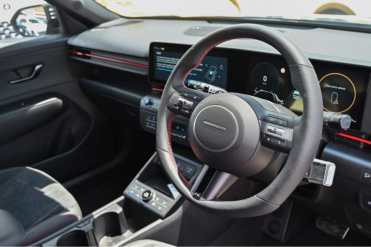 2025 Hyundai Kona Premium N Line SX2.V2