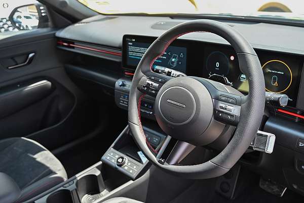 2025 Hyundai Kona Premium N Line SX2.V2