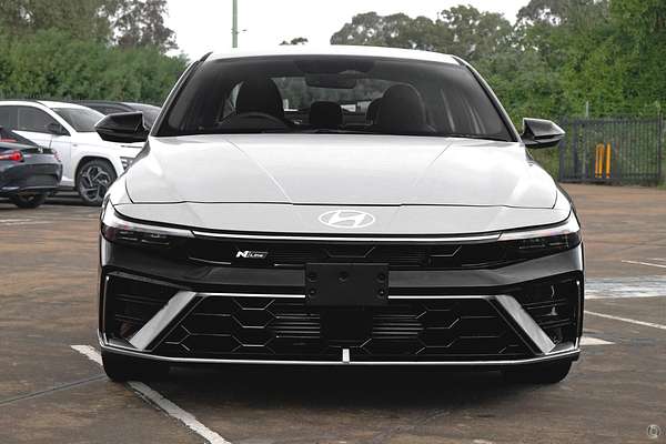 2024 Hyundai i30 N Line CN7.V3