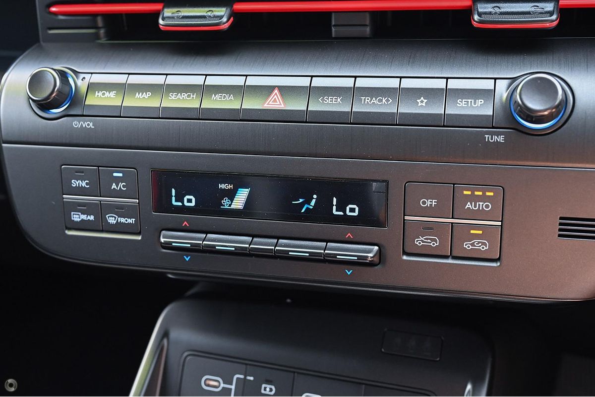 2025 Hyundai Kona Premium N Line SX2.V2