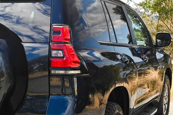 2018 Toyota Landcruiser Prado VX GDJ150R