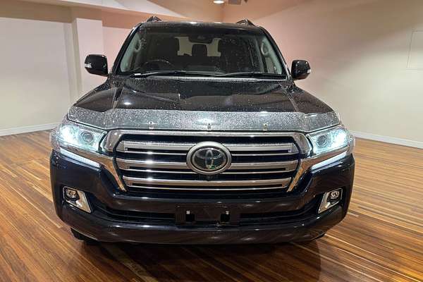 2020 Toyota Landcruiser Sahara VDJ200R
