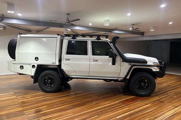 2020 Toyota Landcruiser GXL VDJ79R 4X4