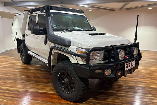 2020 Toyota Landcruiser GXL VDJ79R 4X4