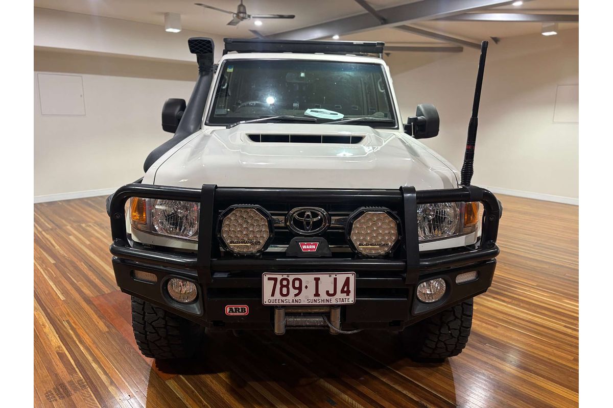 2020 Toyota Landcruiser GXL VDJ79R 4X4