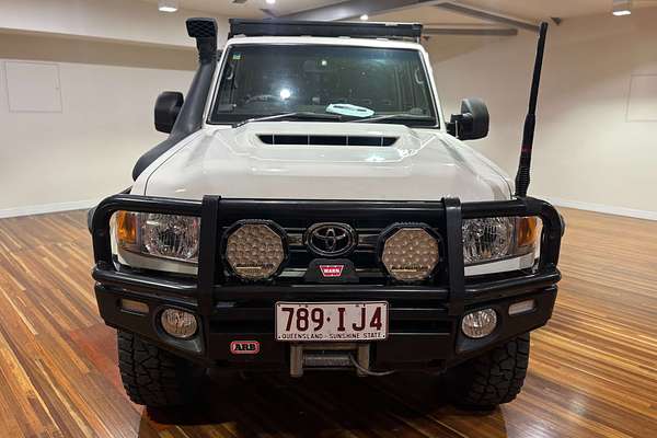 2020 Toyota Landcruiser GXL VDJ79R 4X4