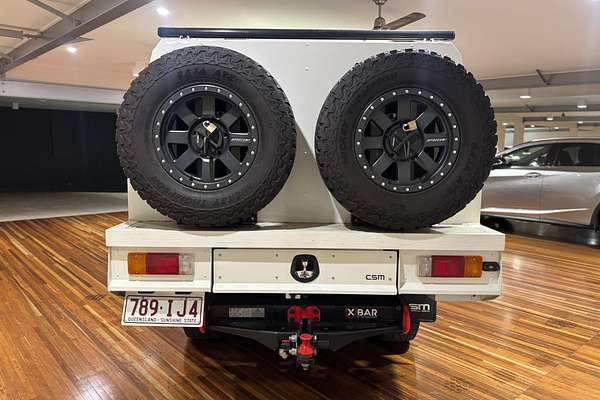 2020 Toyota Landcruiser GXL VDJ79R 4X4