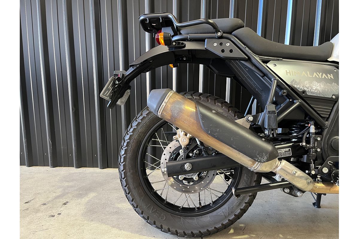 2022 Royal Enfield Himalayan 411