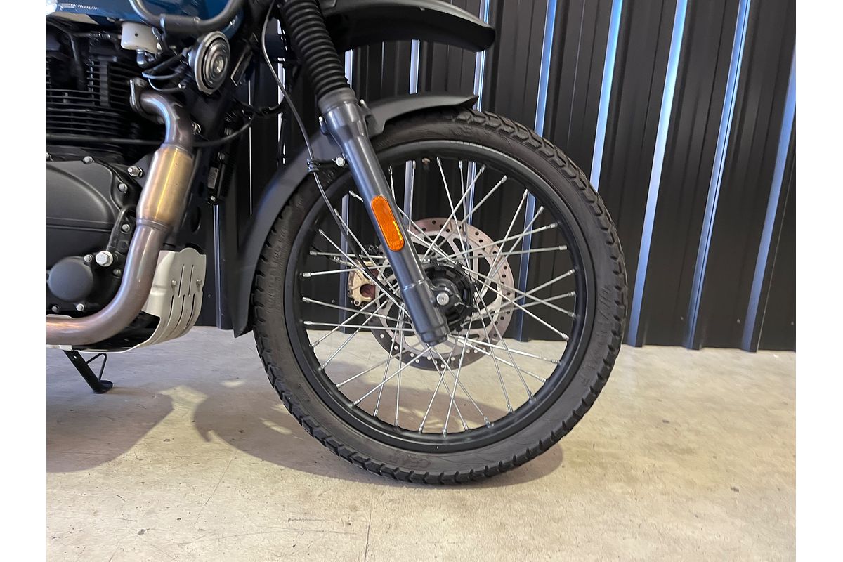 2022 Royal Enfield Himalayan 411