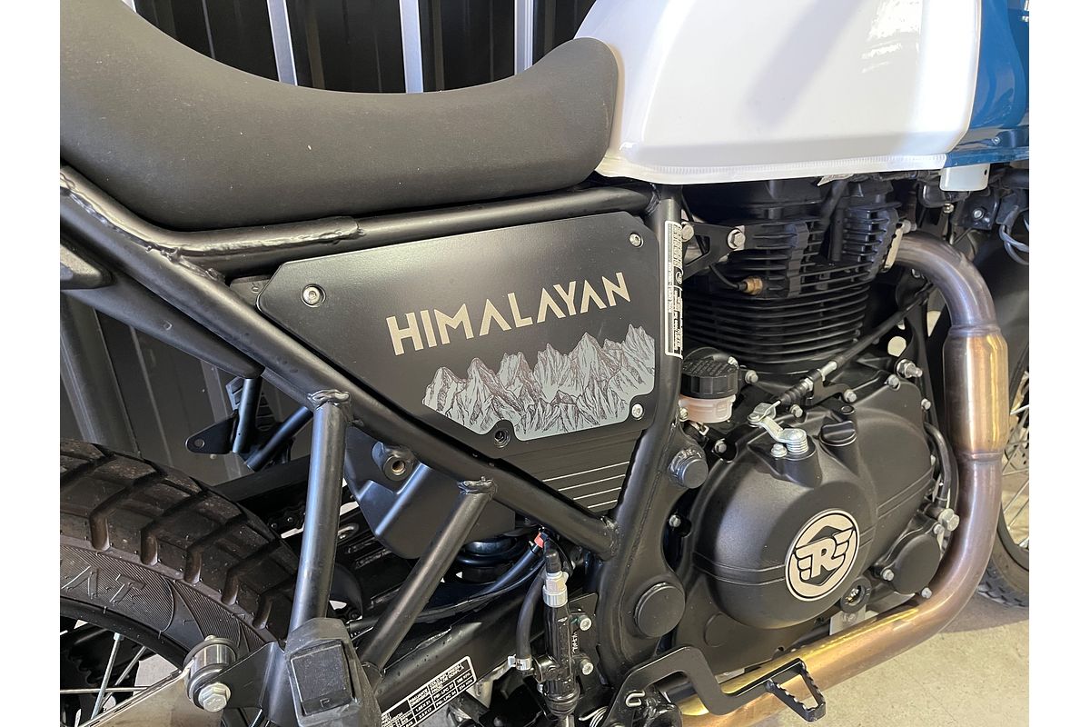2022 Royal Enfield Himalayan 411