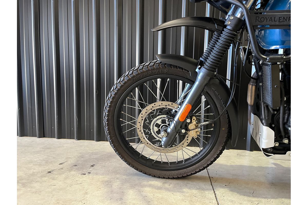 2022 Royal Enfield Himalayan 411