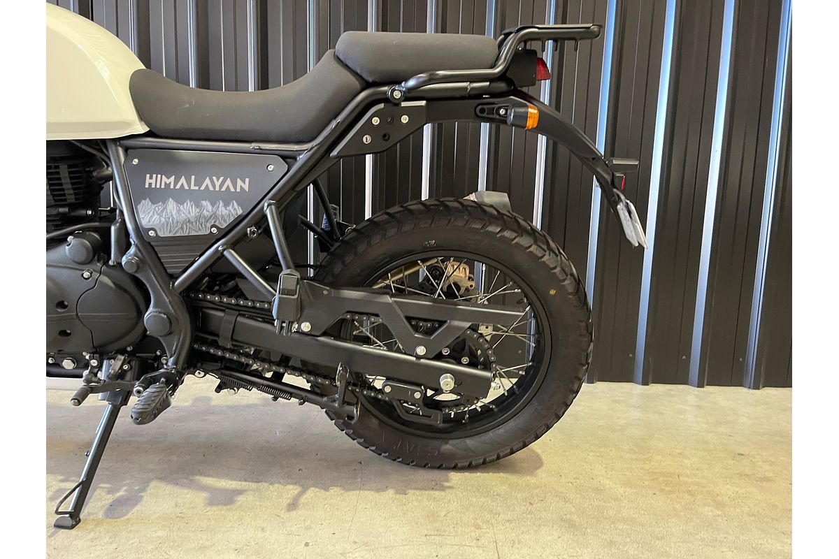 2022 Royal Enfield Himalayan 411