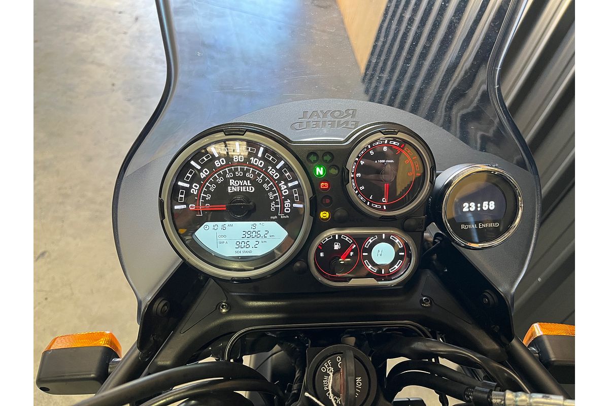 2022 Royal Enfield Himalayan 411
