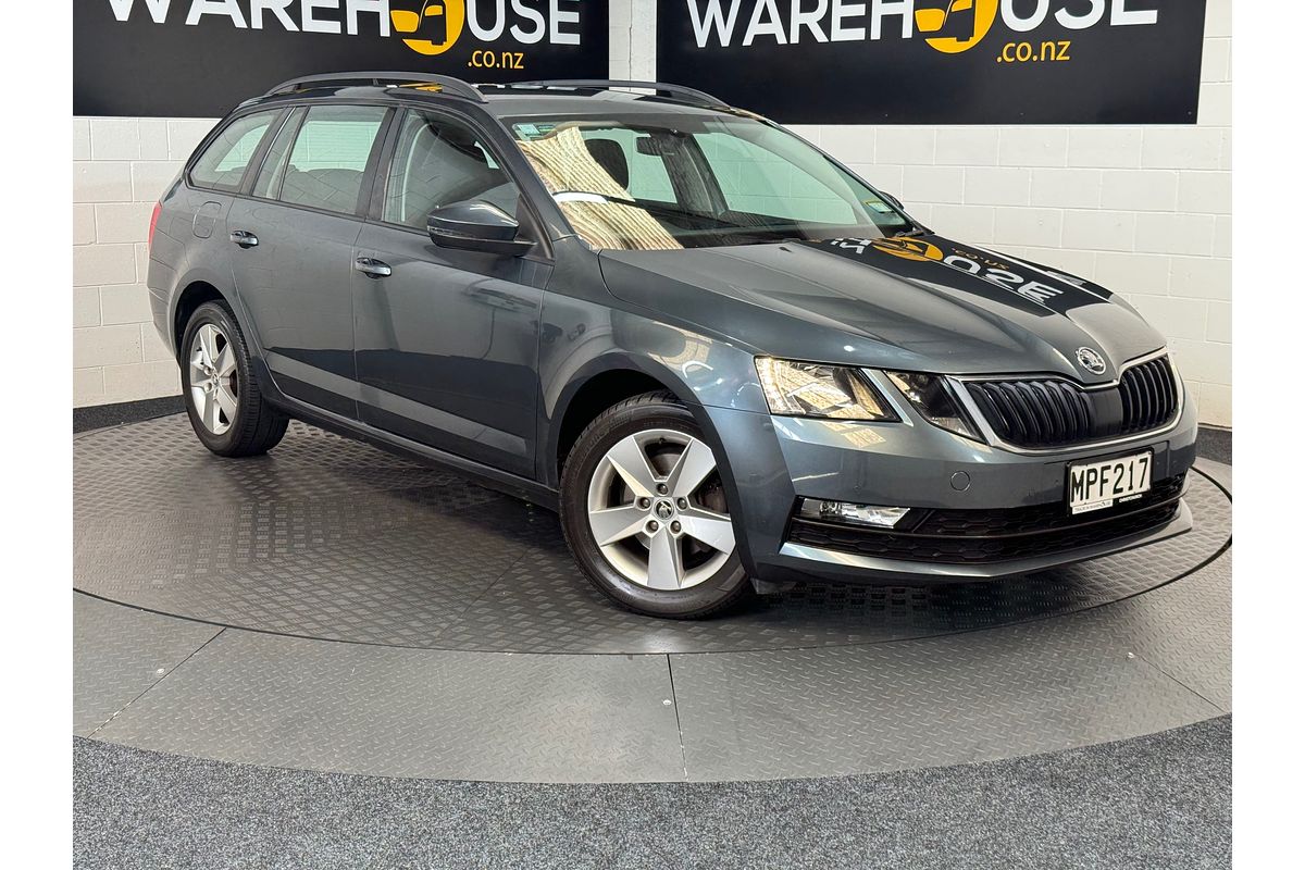 2019 SKODA OCTAVIA TSI 110KW 7DSG WAGON