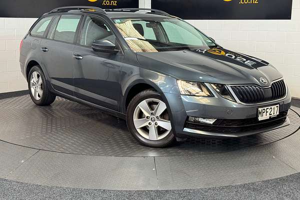 2019 SKODA OCTAVIA TSI 110KW 7DSG WAGON