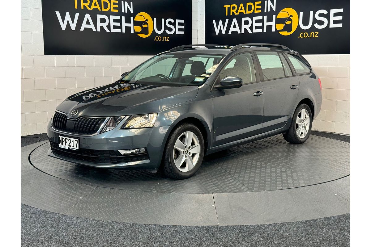 2019 SKODA OCTAVIA TSI 110KW 7DSG WAGON