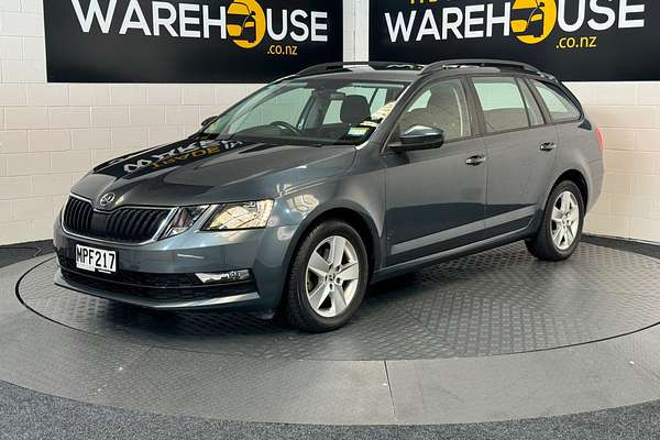 2019 SKODA OCTAVIA TSI 110KW 7DSG WAGON