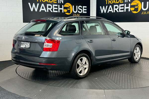 2019 SKODA OCTAVIA TSI 110KW 7DSG WAGON
