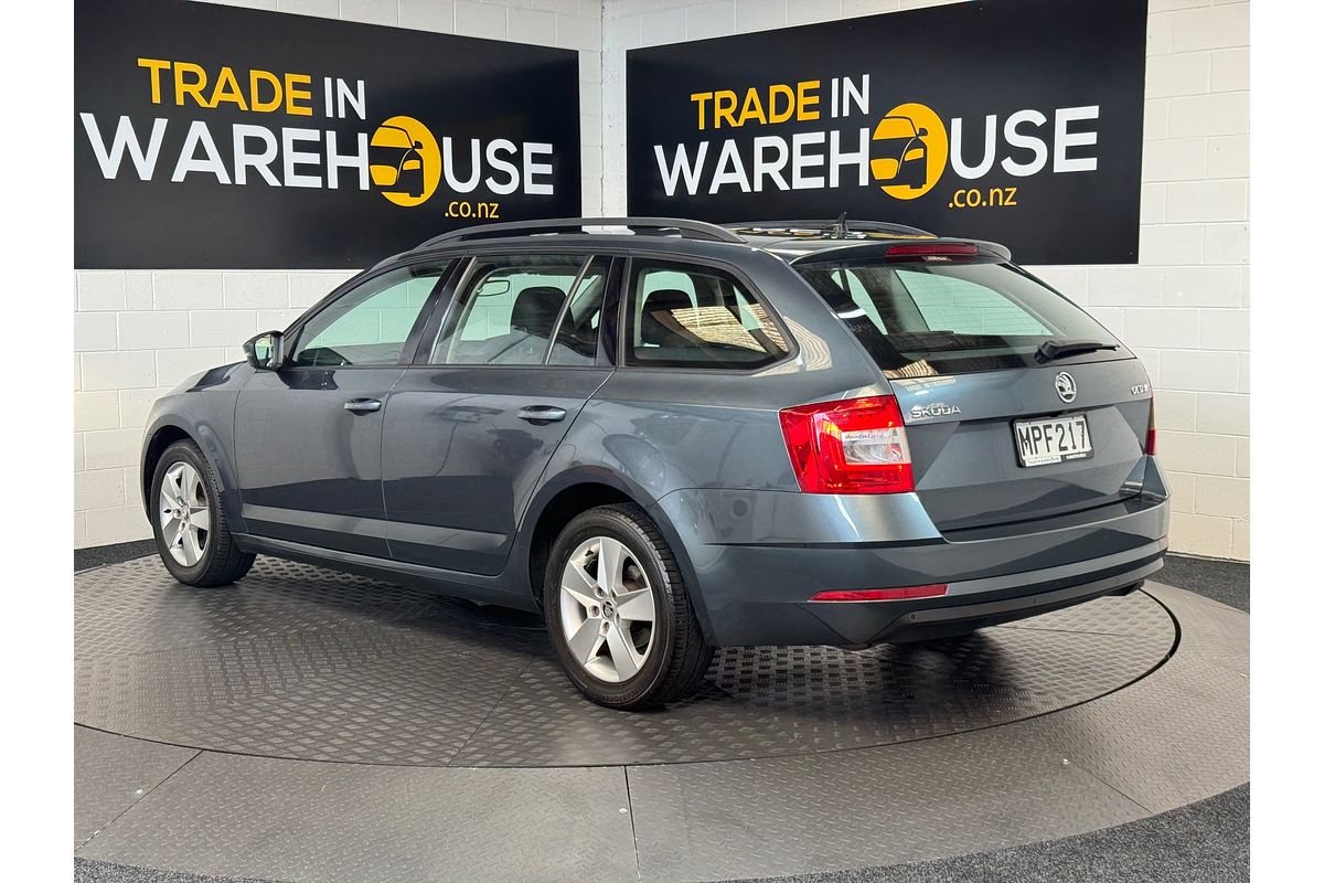 2019 SKODA OCTAVIA TSI 110KW 7DSG WAGON