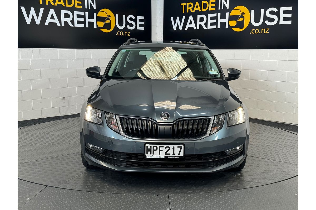 2019 SKODA OCTAVIA TSI 110KW 7DSG WAGON