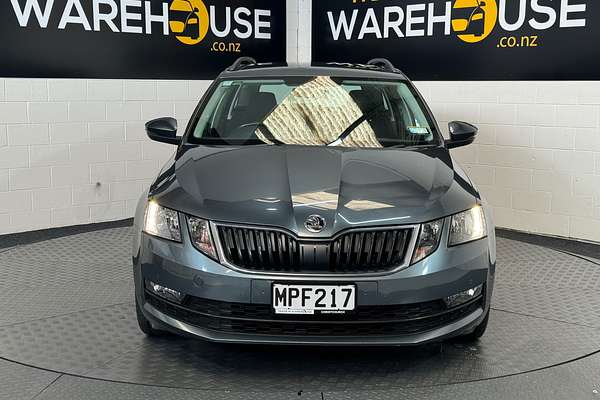 2019 SKODA OCTAVIA TSI 110KW 7DSG WAGON