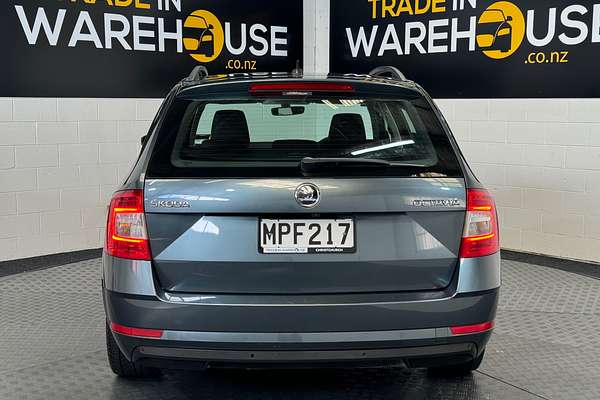 2019 SKODA OCTAVIA TSI 110KW 7DSG WAGON