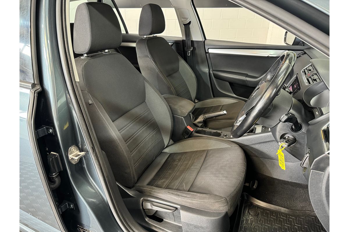 2019 SKODA OCTAVIA TSI 110KW 7DSG WAGON