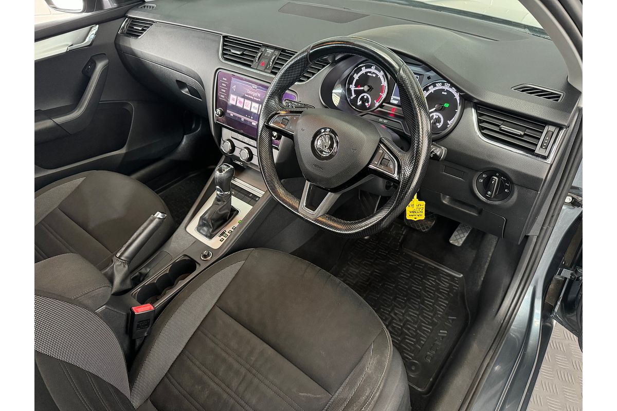 2019 SKODA OCTAVIA TSI 110KW 7DSG WAGON