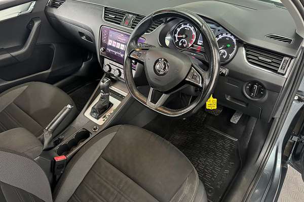 2019 SKODA OCTAVIA TSI 110KW 7DSG WAGON