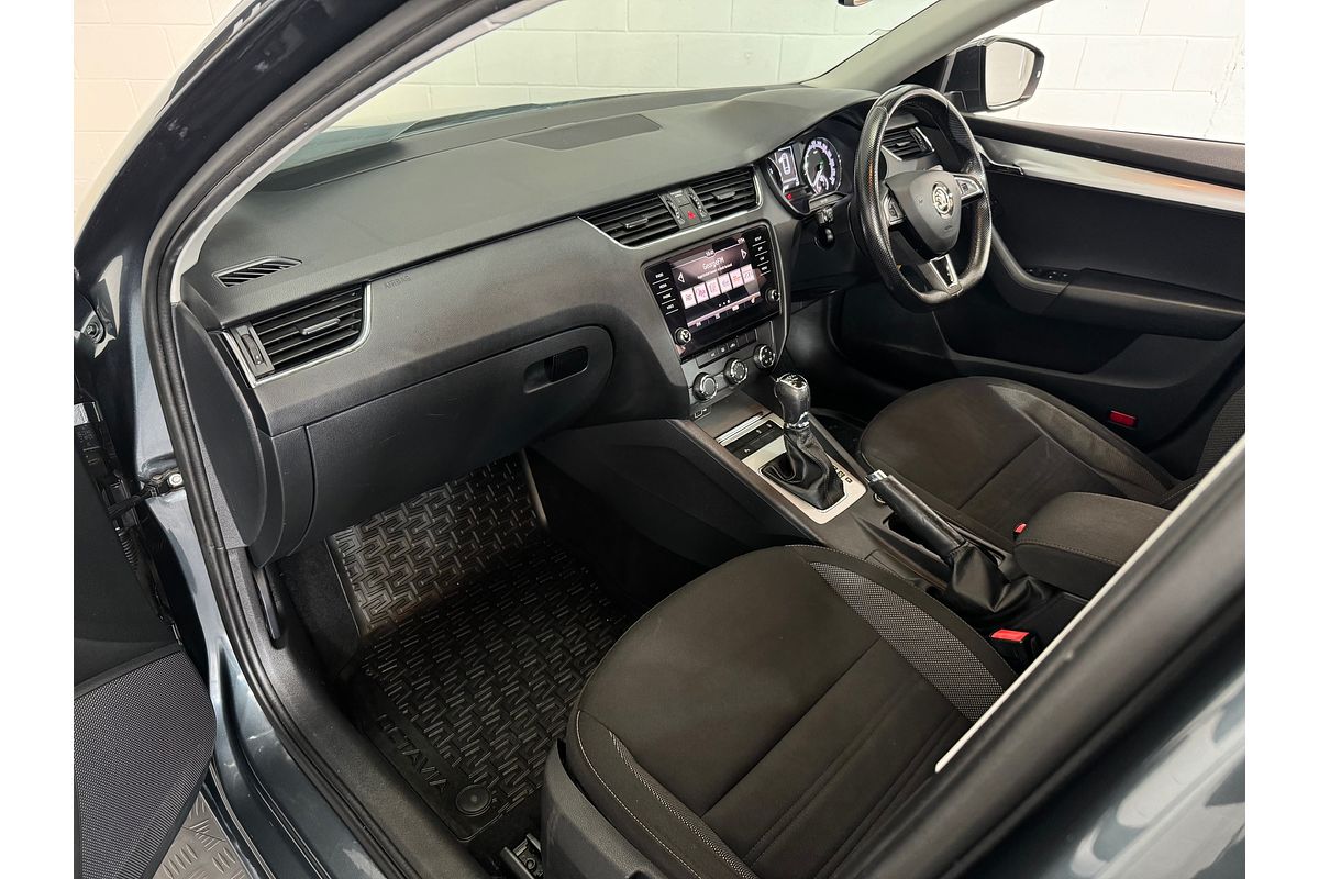 2019 SKODA OCTAVIA TSI 110KW 7DSG WAGON