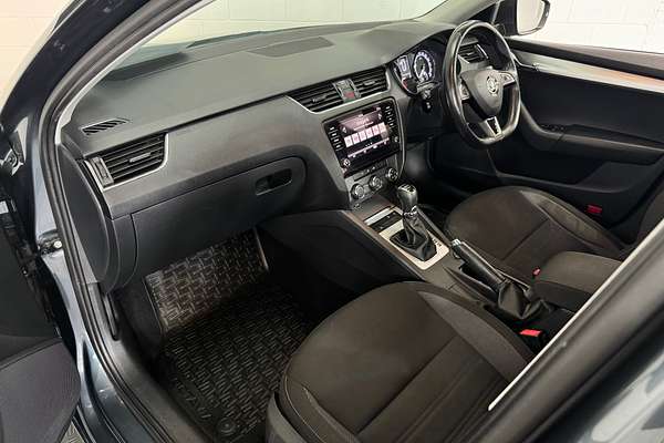 2019 SKODA OCTAVIA TSI 110KW 7DSG WAGON