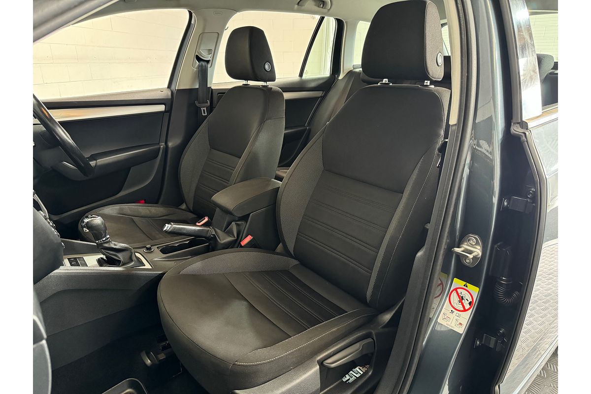 2019 SKODA OCTAVIA TSI 110KW 7DSG WAGON