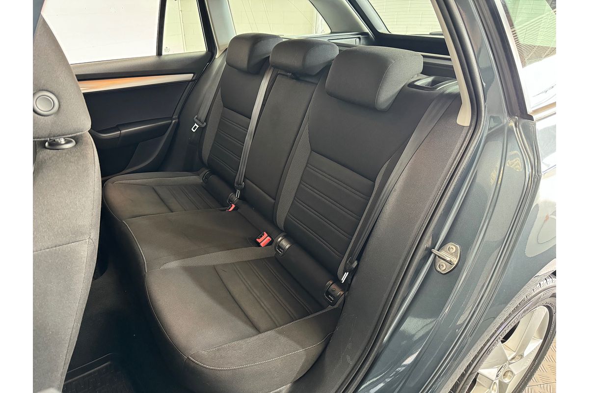 2019 SKODA OCTAVIA TSI 110KW 7DSG WAGON