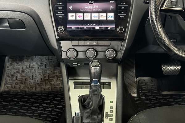 2019 SKODA OCTAVIA TSI 110KW 7DSG WAGON