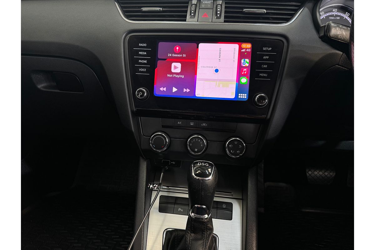 2019 SKODA OCTAVIA TSI 110KW 7DSG WAGON