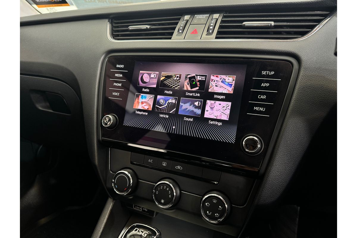 2019 SKODA OCTAVIA TSI 110KW 7DSG WAGON