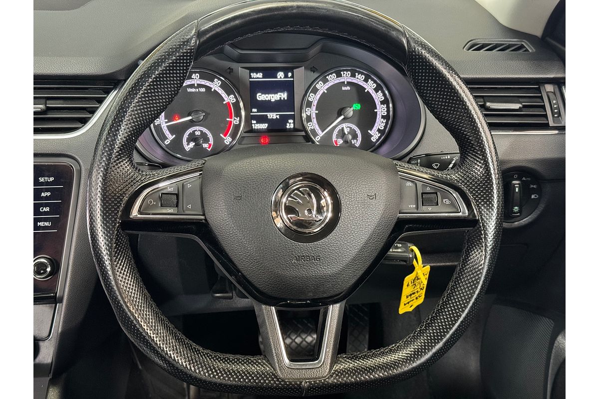 2019 SKODA OCTAVIA TSI 110KW 7DSG WAGON