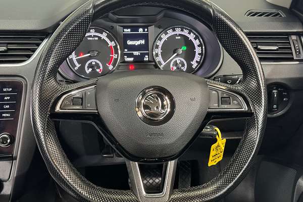 2019 SKODA OCTAVIA TSI 110KW 7DSG WAGON