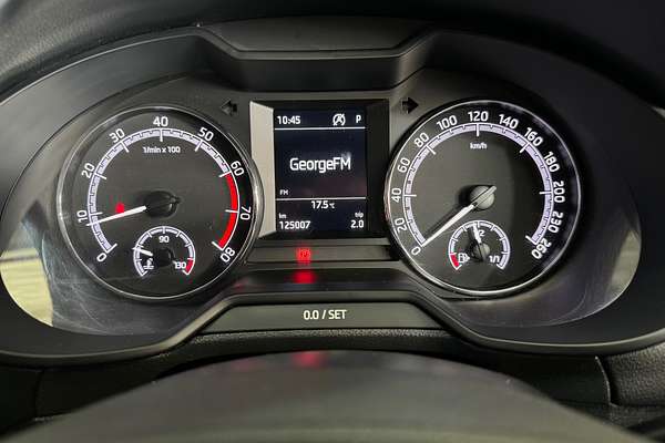 2019 SKODA OCTAVIA TSI 110KW 7DSG WAGON