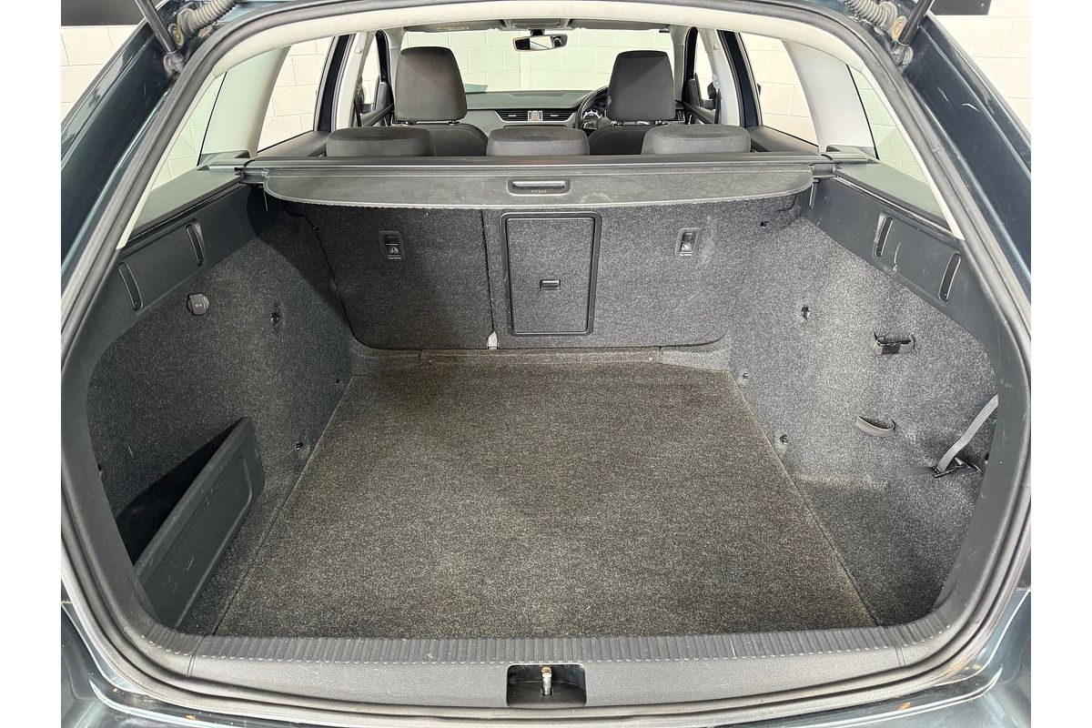 2019 SKODA OCTAVIA TSI 110KW 7DSG WAGON