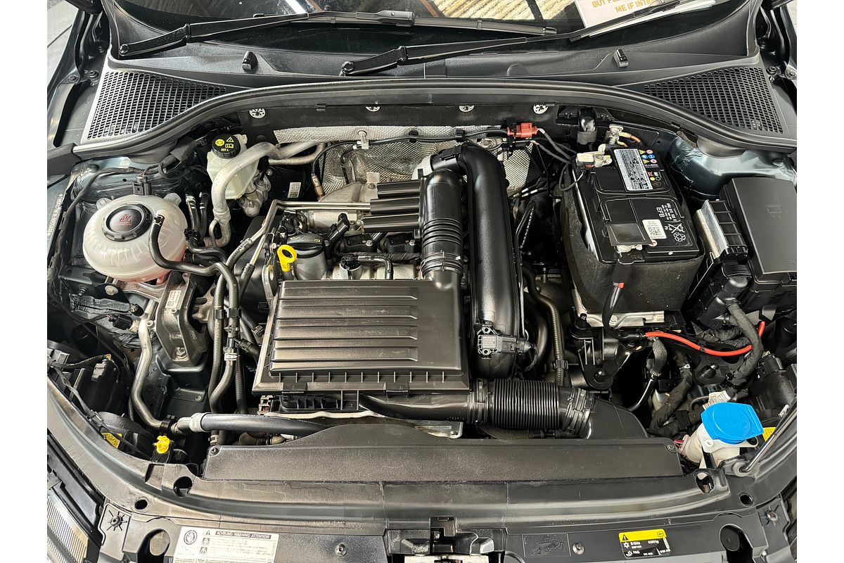 2019 SKODA OCTAVIA TSI 110KW 7DSG WAGON